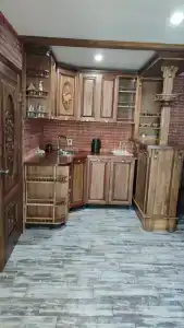 Теремки у реки по дороге на Архыз - 56