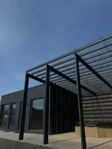 BarnHouse у озера - 33