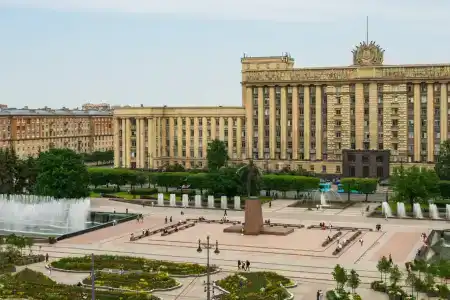 Квартиры на Московском 193 - 64