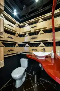 Дом-корабль с баней на Минском море - 4