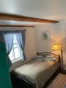 Уютный лесной домик со всеми удобствами в Полянках - 3