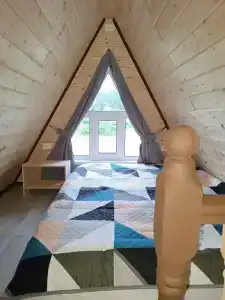 A-frame Сосновый бор - 112