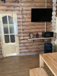 Бревенчатый дом - 11