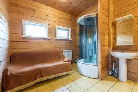 Комфортабельный коттедж с сауной - 20