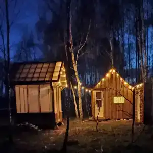 Гостевой дом в эко поселении Стреленки - 15