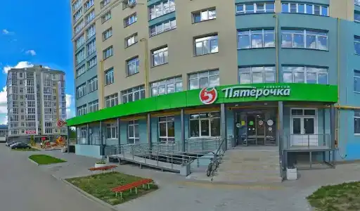 Квартиры на Наумова 5 - 6