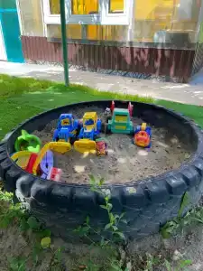 Уютный домик с Лаундж зоной - 44