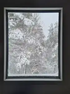Коттедж у озера в Хабалинке - 3