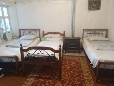 Уютный дом с видом на горы - 13