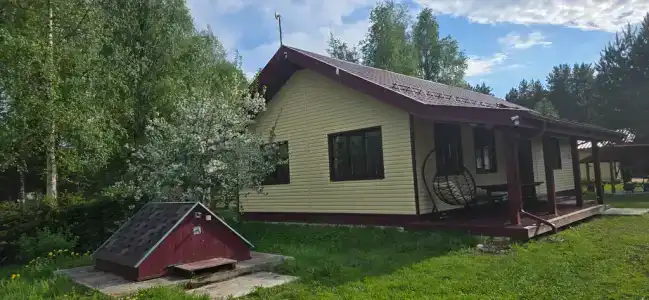 Домик в деревне Курмойла - 34