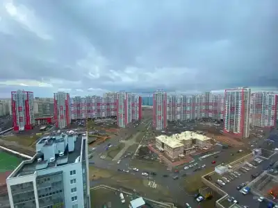 Видовая студия со свежим ремонтом - 6
