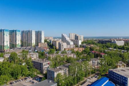 Квартиры на Гаражной 7 - 117