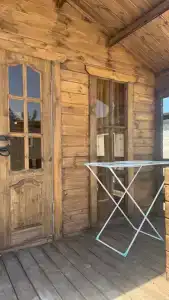 Эко домик - 25