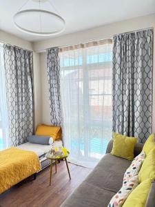 Квартиры на Цветочной 34 - 670