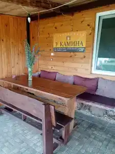 Усадьба в Беловежской пуще У камина - 19