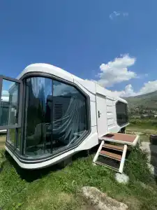 Умный гостевой дом в горах - 5