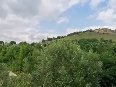 Квартира с видом на горы - 12