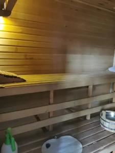 Коттедж с бассейном и сауной - 12