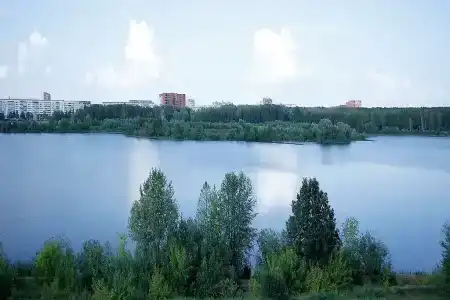 Трехкомнатные апартаменты с панорамным видом на реку Сеть ЙоХоум - 17