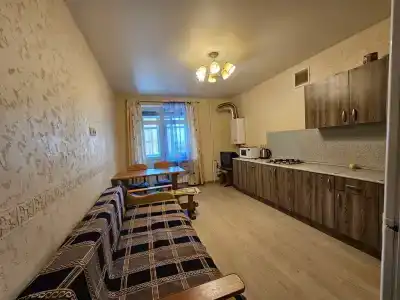 2 комнатные апартаменты в центре города - 6