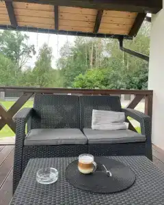 Коттедж у леса с баней - 5