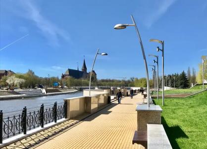 Квартиры на Генерала Карбышева набережная 4 - 69