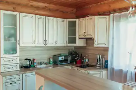 Вилла на озере Сиг Селигер - 29