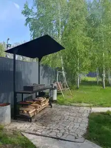 Домик в лесу А-фрейм вилладж - 30