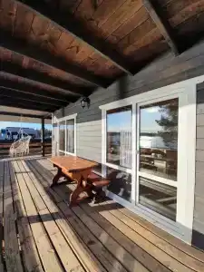 Коттедж у Сиверского озера - 2