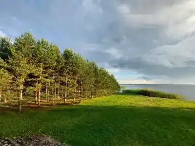 Домик шале на Селигере - 37