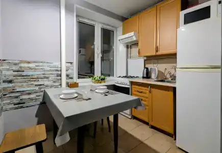 KvartiraSvobodna- near the Zoo - 9