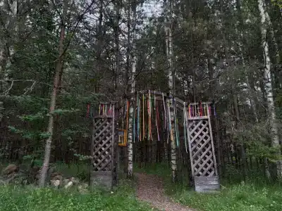 Избушка в лесу - 64