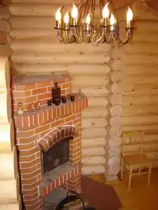 Уютный коттедж у реки - 7