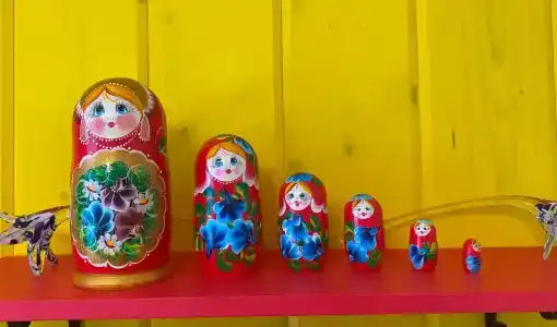 Русские сувениры - 50