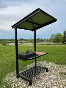 BarnHouse у озера - 41