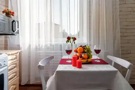 Комфортная, чистая, просторная однокомнатная квартира в центре Гродно - 5