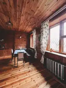 Комфортный коттедж с баней в Галице - 7