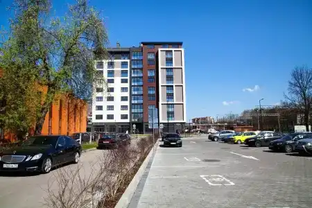 Квартиры на Уральской 20 - 879