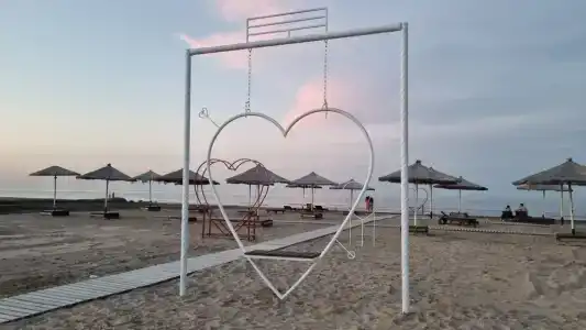 Гостевой дом на берегу моря - 40