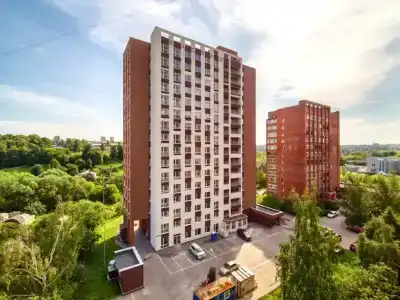 Квартиры на Надежды Сусловой 22 - 0