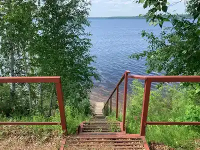 Гостевой дом на берегу Волги - 33