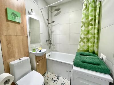 Apartment on Stantsionnaya 13 - 6