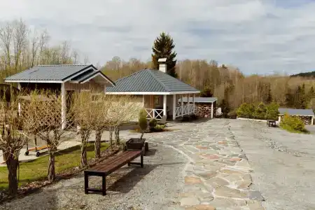 Дом на берегу реки - 122