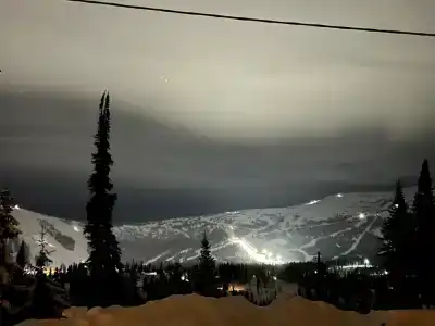 Коттедж в стиле барн-хаус с видом на склоны - 3
