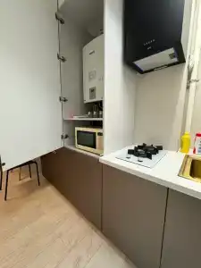 Квартиры в Малом переулке 3 - 343