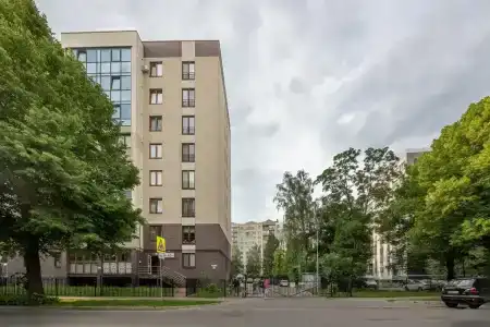Квартиры в Малом переулке 3 - 404