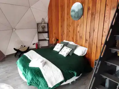 Частный дом Купольный Хаус Гринвуд - 2