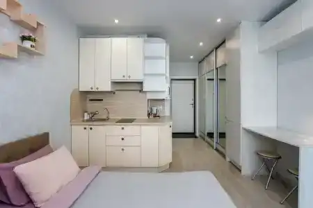 Видовая студия на Броско с видом на Амур - 15