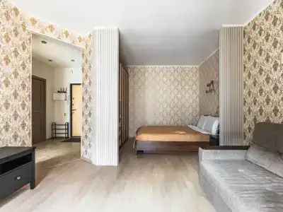 Квартиры на Кременчугской 11 - 460