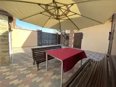 Коттедж под ключ с бассейном и барбекю - 6